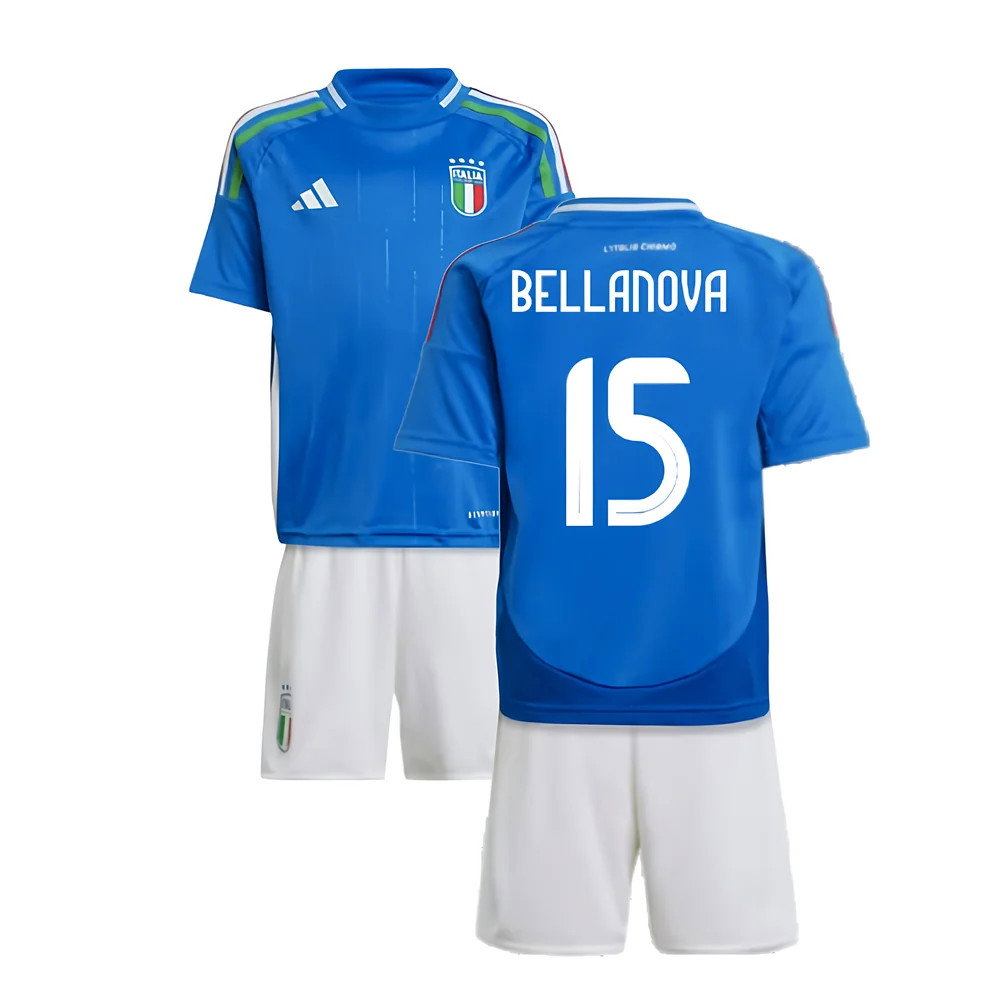 2024-2025 Italy Home Mini Kit (BELLANOVA 15)_0
