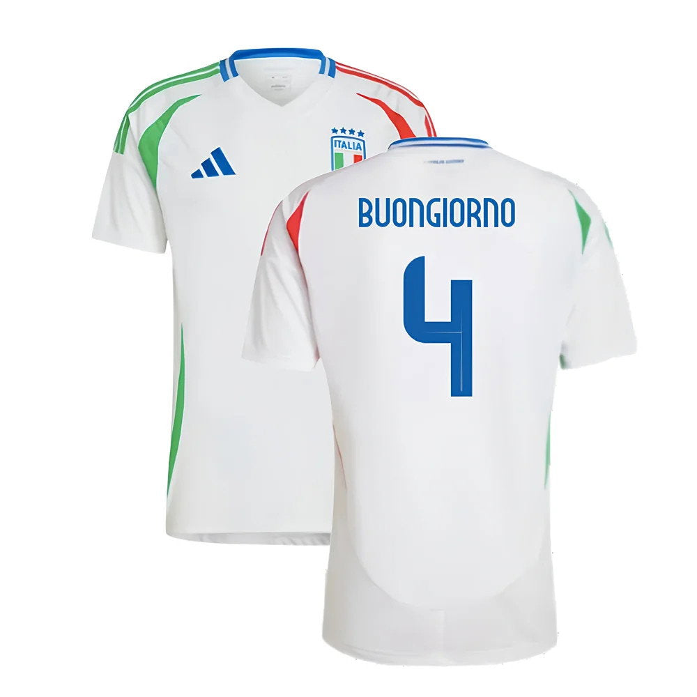 2024-2025 Italy Away Shirt (BUONGIORNO 4)_0