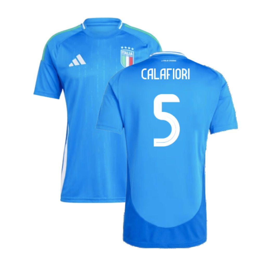 2024-2025 Italy Home Shirt (CALAFIORI 5)_0