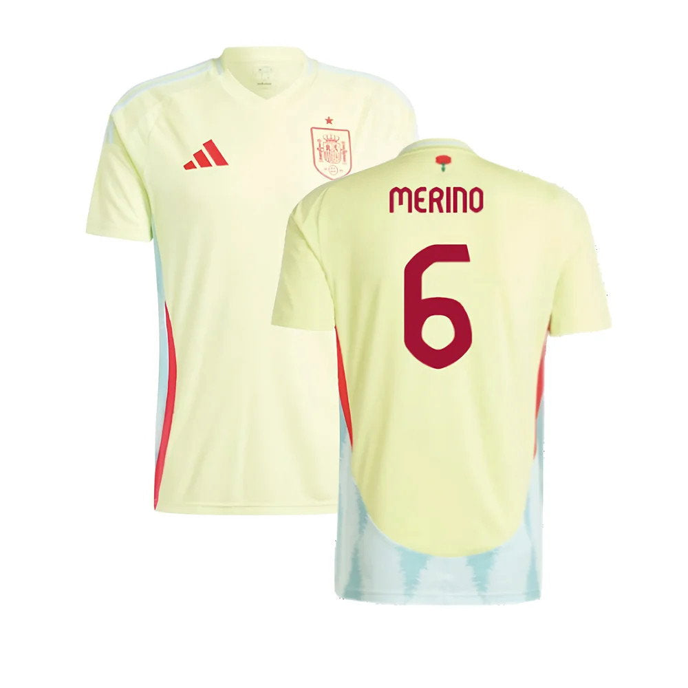 2024-2025 Spain Away Shirt (Merino 6)_0