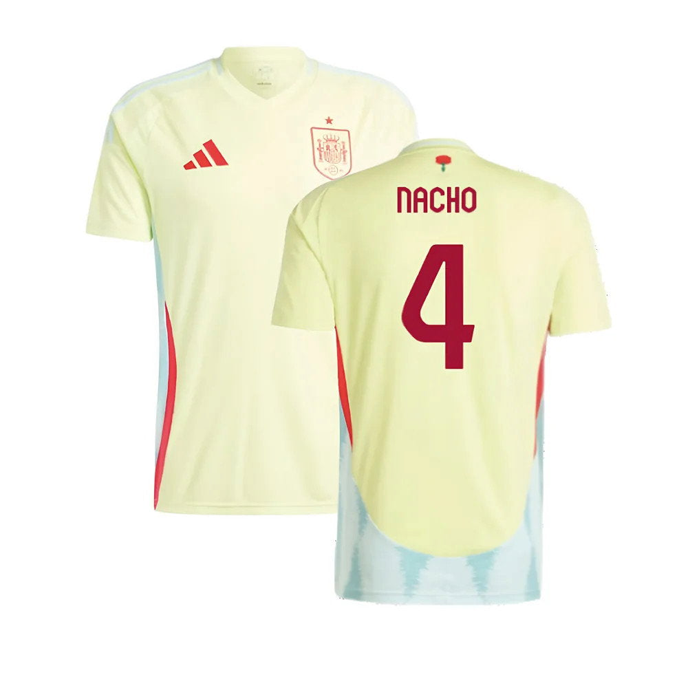 2024-2025 Spain Away Shirt (Nacho 4)_0
