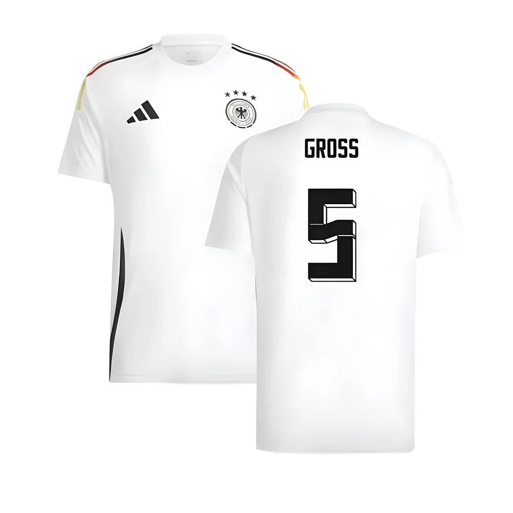 2024-2025 Germany Home Fan Shirt (Gross 5)_0