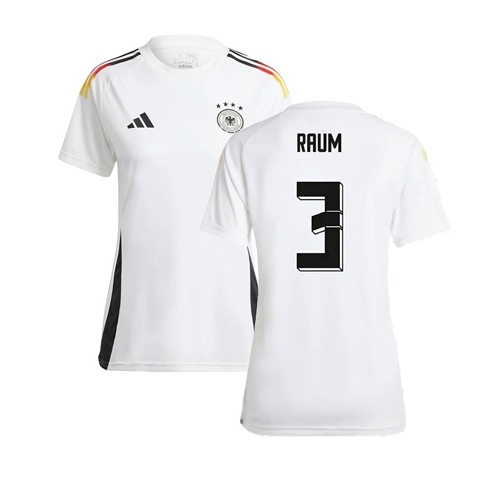 2024-2025 Germany Home Fan Shirt (Ladies) (Raum 3)_0