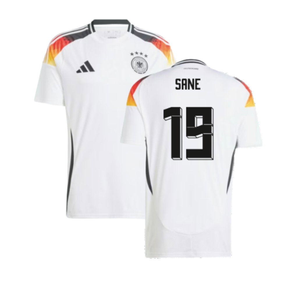 2024-2025 Germany Home Shirt (Sane 19)_0