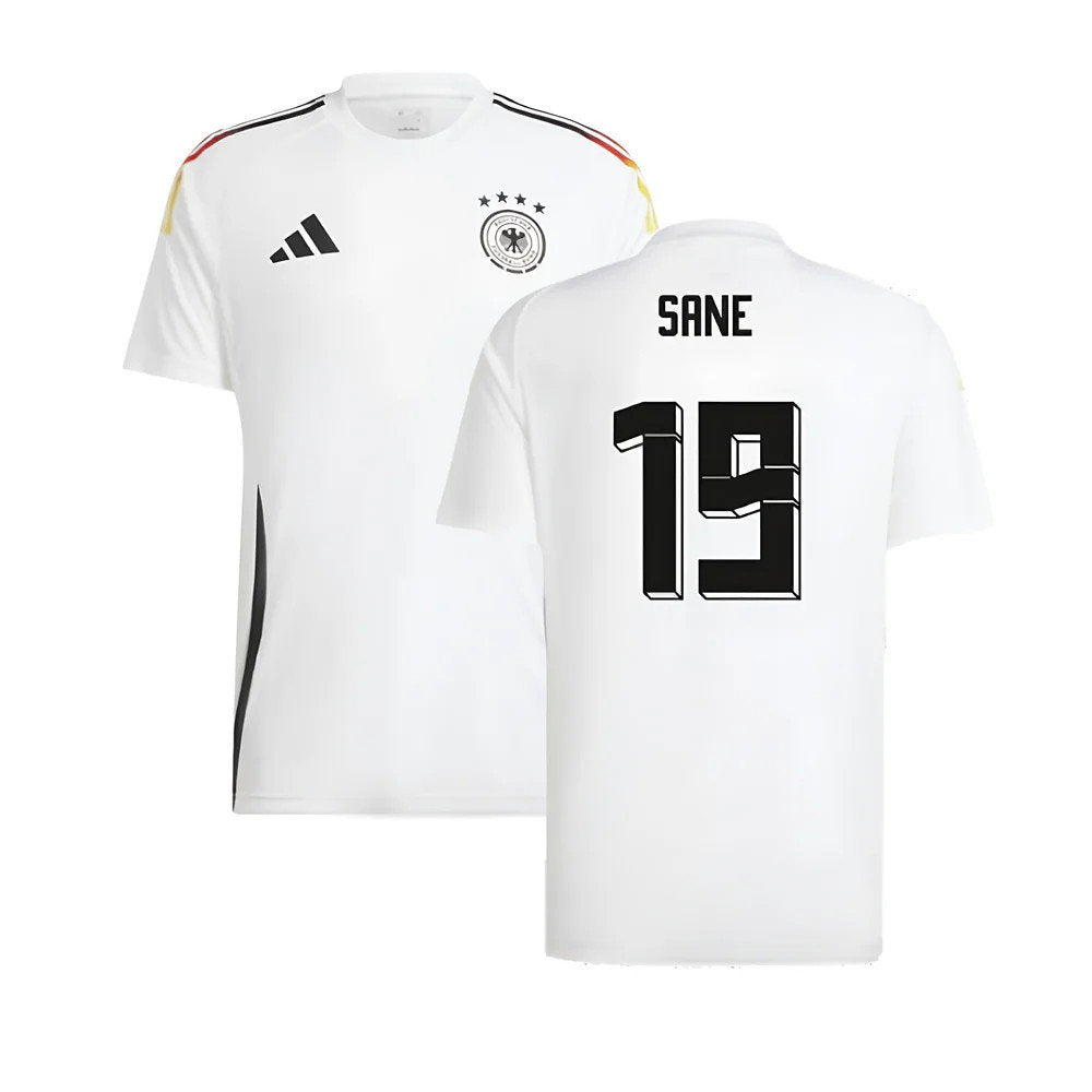 2024-2025 Germany Home Fan Shirt (Sane 19)_0