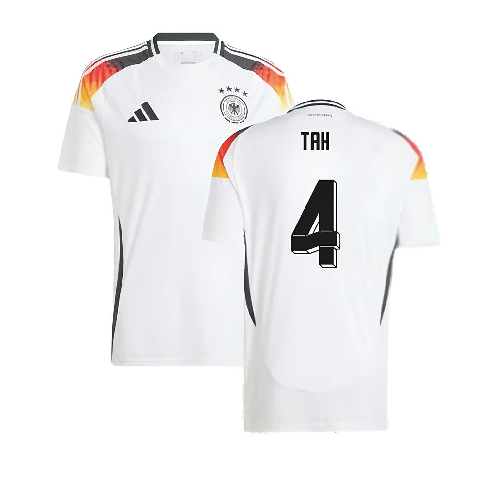 2024-2025 Germany Home Shirt (Tah 4)_0