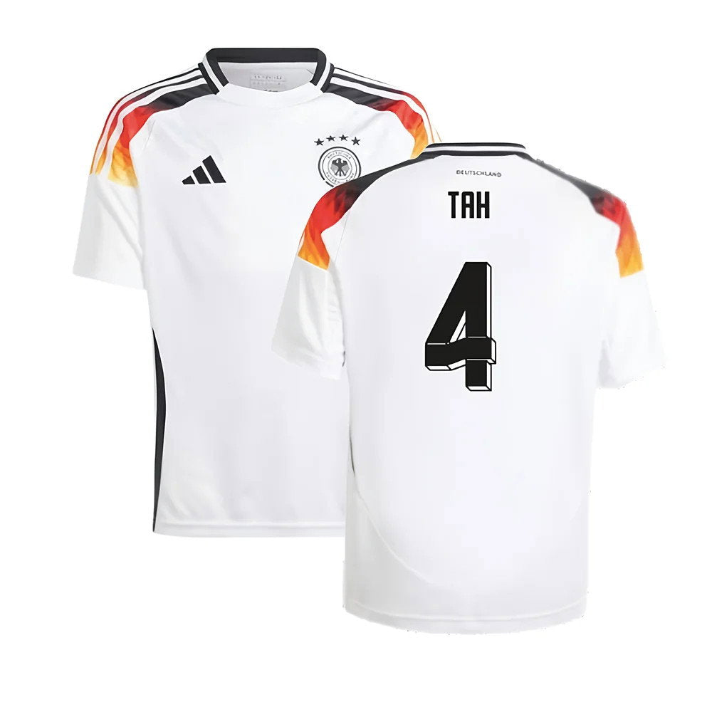 2024-2025 Germany Home Shirt (Kids) (Tah 4)_0