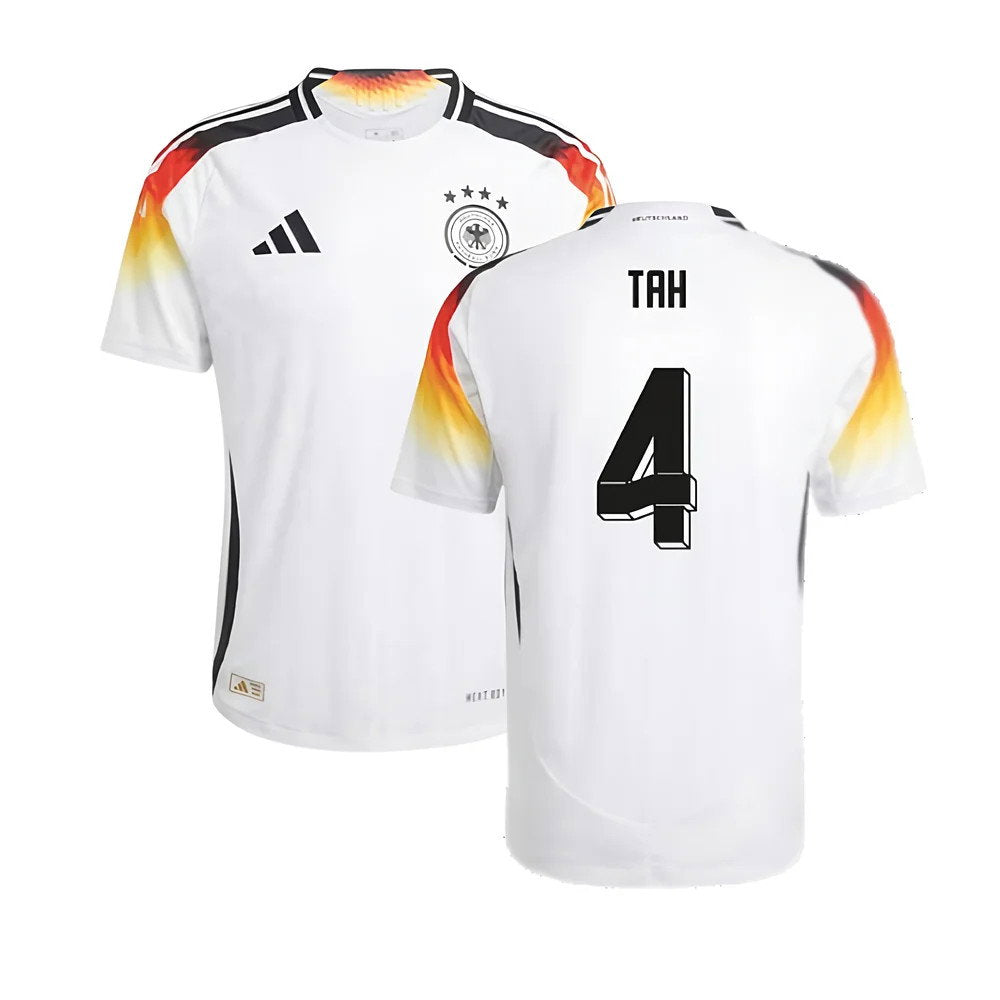2024-2025 Germany Authentic Home Shirt (Tah 4)_0