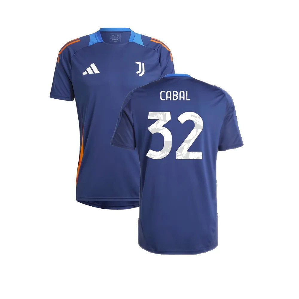 2024-2025 Juventus Training Jersey (Navy) (Cabal 32)_0