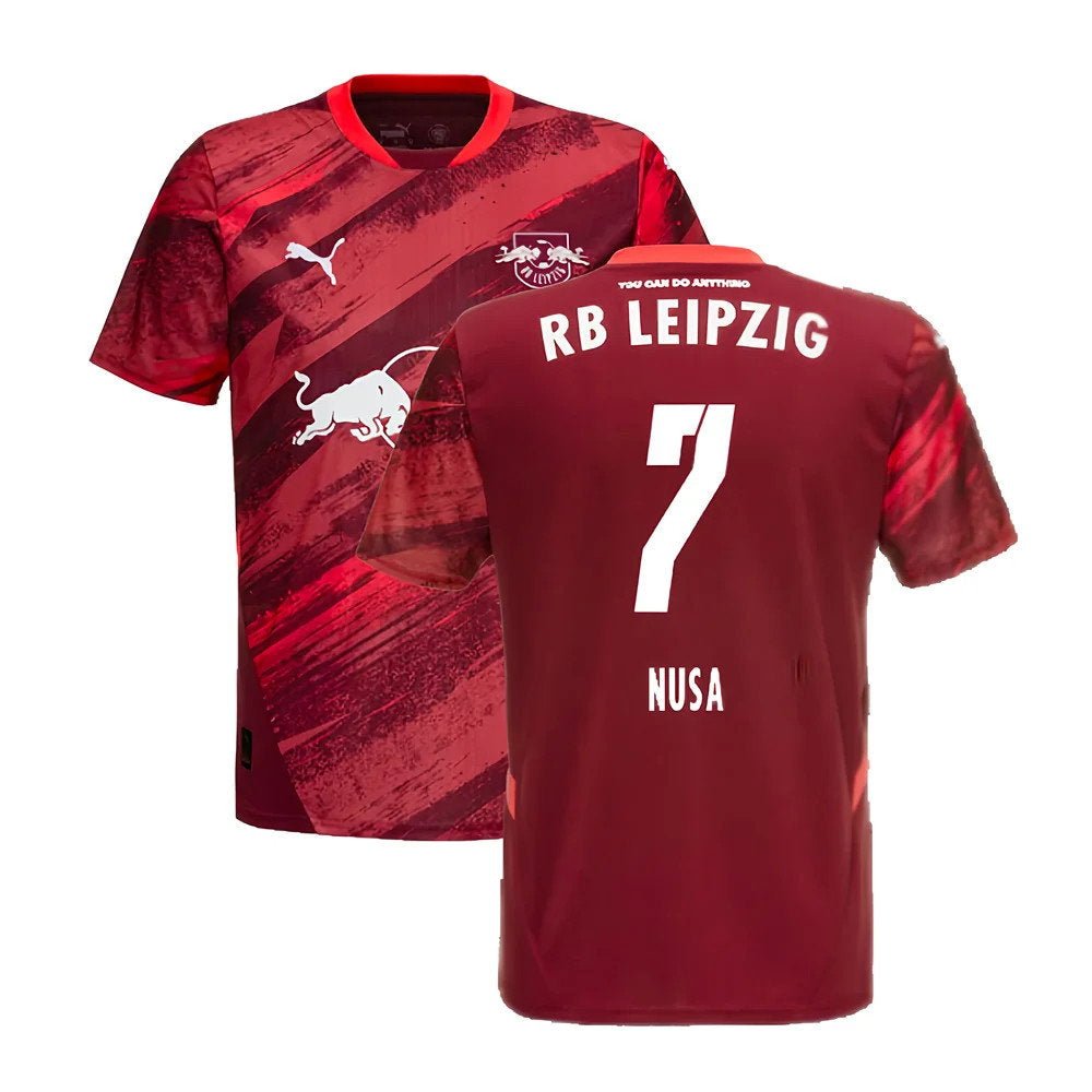 2024-2025 Red Bull Leipzig Away Shirt (Nusa 7)_0