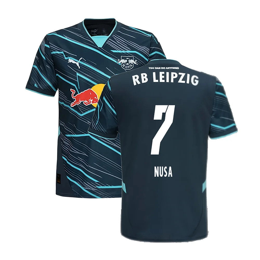2024-2025 Red Bull Leipzig Third Shirt (Nusa 7)_0