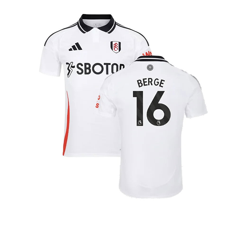 2024-2025 Fulham Home Shirt (Berge 16)_0