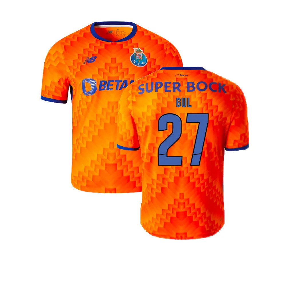 2024-2025 FC Porto Away Shirt (Gul 27)_0