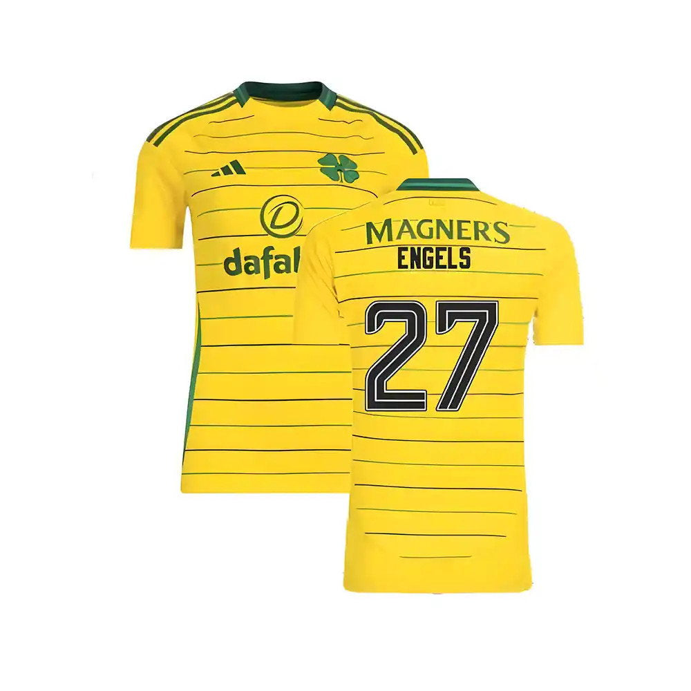 2024-2025 Celtic Away Shirt (Womens) (Engels 27)_0