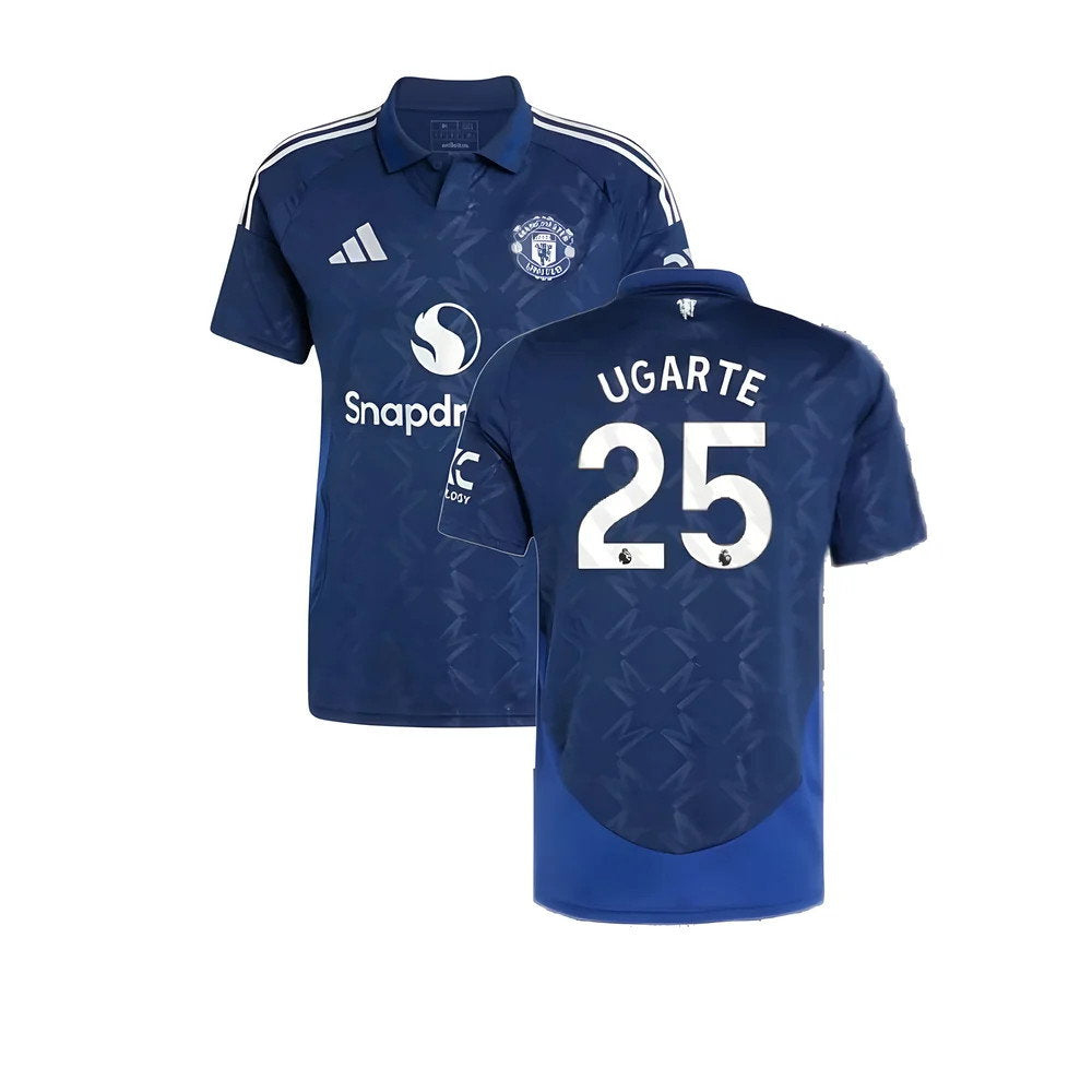 2024-2025 Man Utd Away Shirt (Ugarte 25)_0