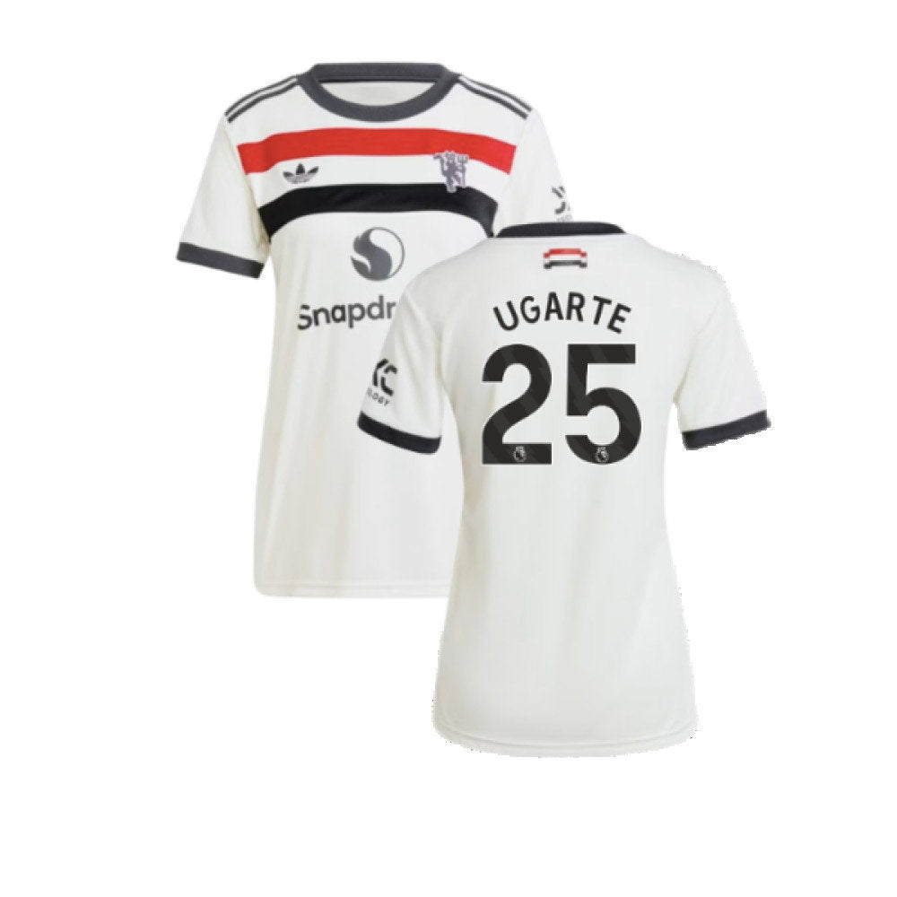 2024-2025 Man Utd Third Shirt (Womens) (Ugarte 25)_0