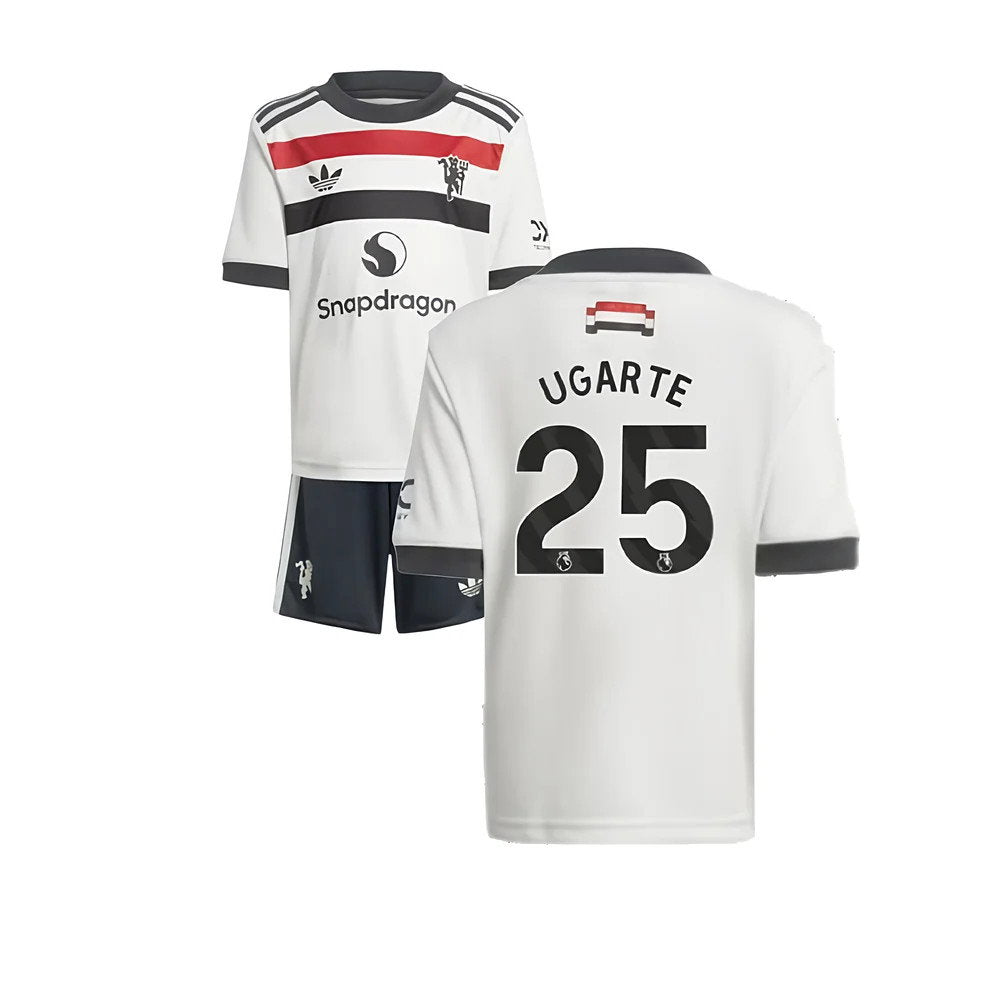 2024-2025 Man Utd Third Mini Kit (Ugarte 25)_0