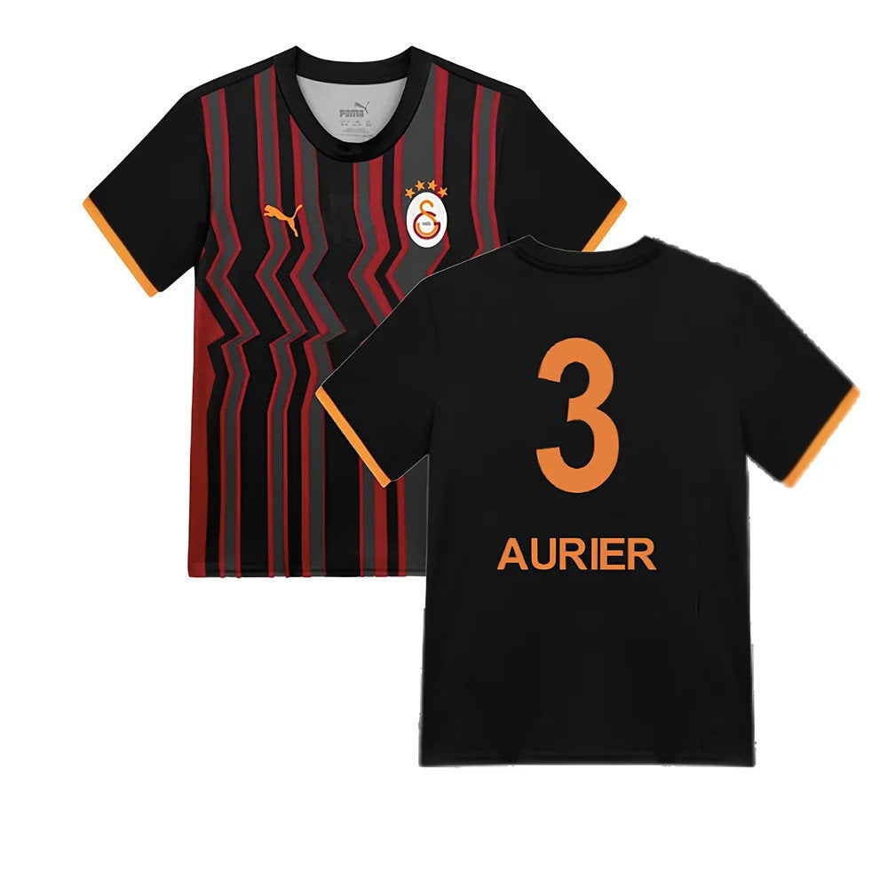 2024-2025 Galatasaray Third Shirt (Kids) (Aurier 3)_0