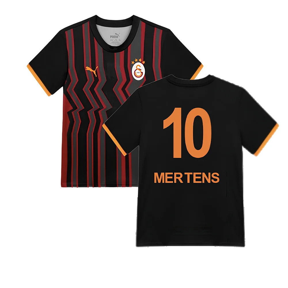 2024-2025 Galatasaray Third Shirt (Kids) (Mertens 10)_0