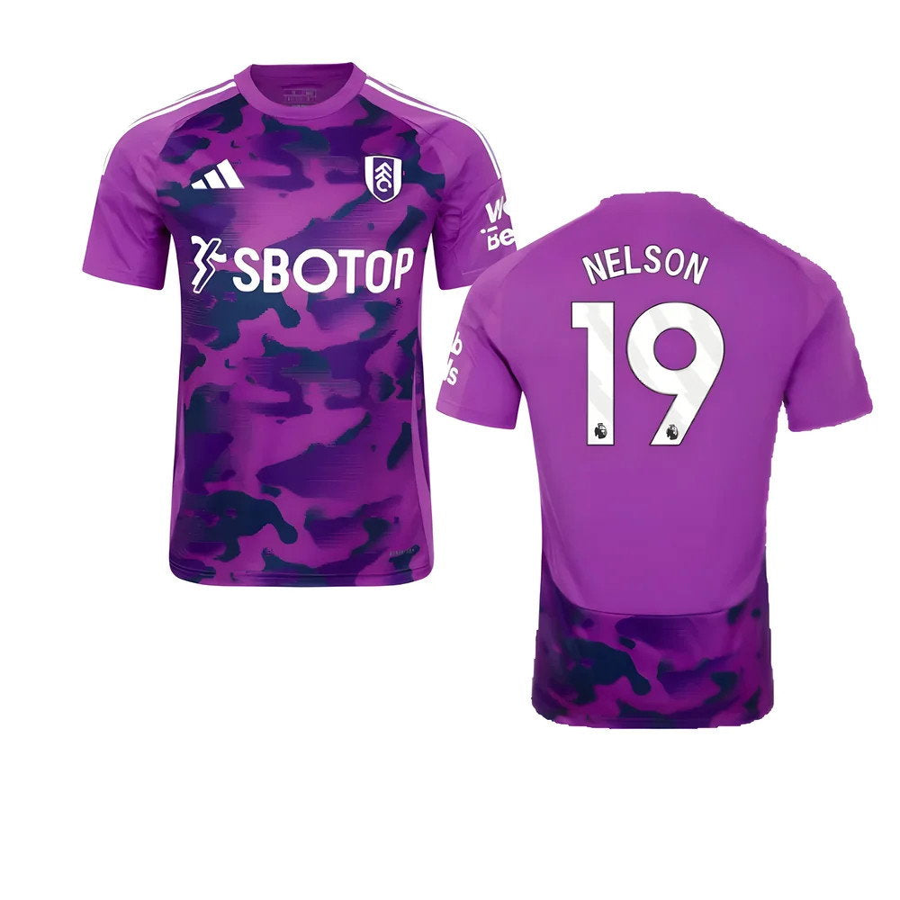 2024-2025 Fulham Third Shirt (Nelson 19)_0