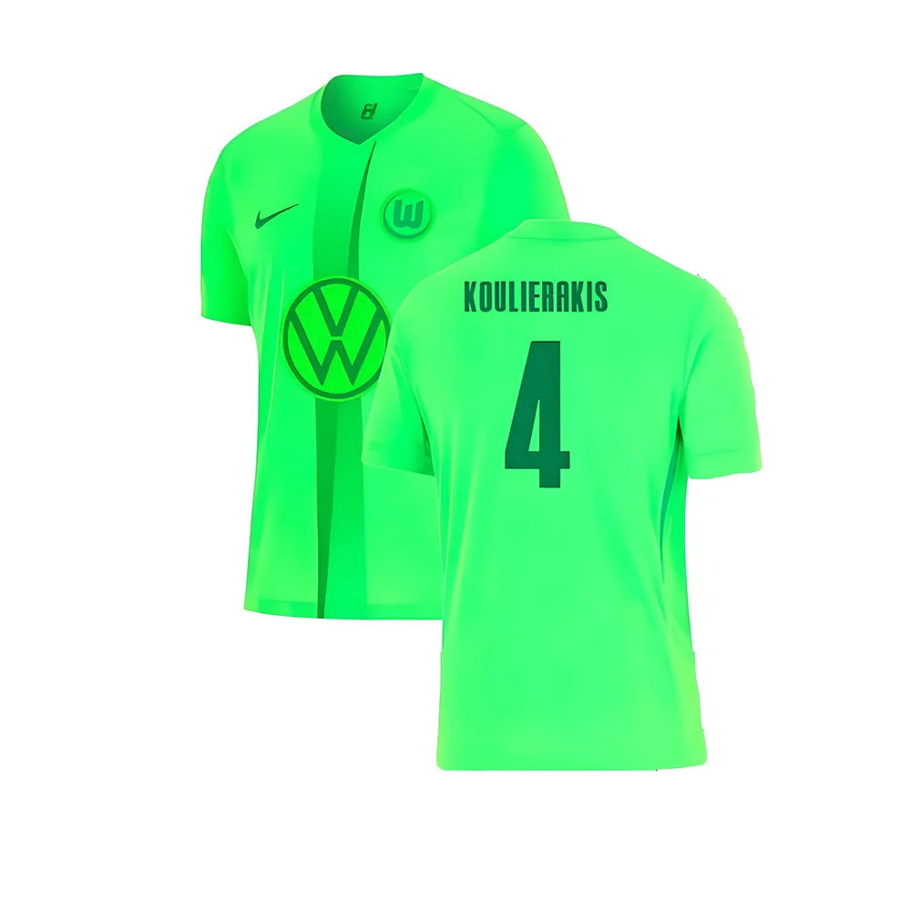 2024-2025 Wolfsburg Home Shirt (Koulierakis 4)_0