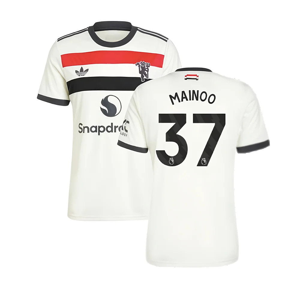 2024-2025 Man Utd Third Shirt (Mainoo 37)_0