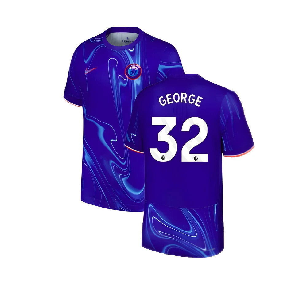 2024-2025 Chelsea Home Authentic Dri-Fit ADV Shirt (George 32)_0