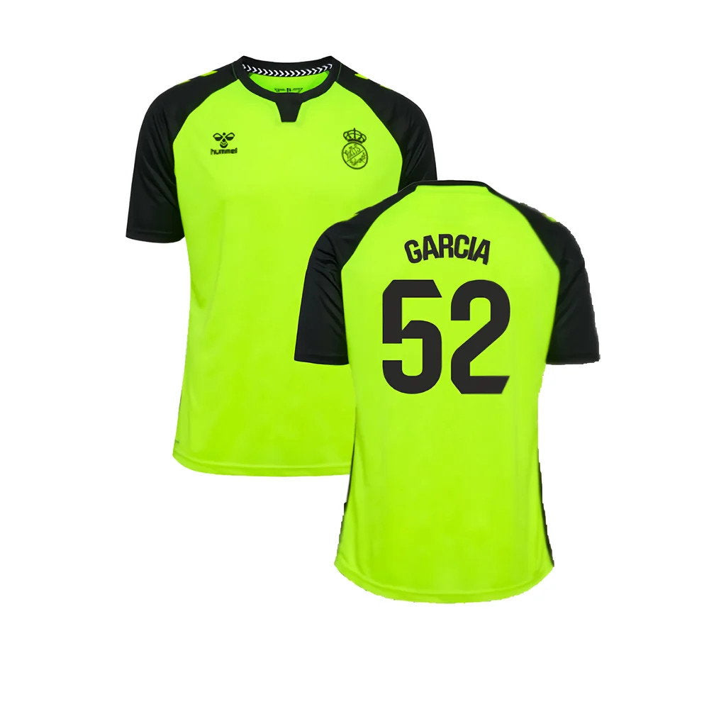 2024-2025 Real Betis Away Shirt (Garcia 52)_0