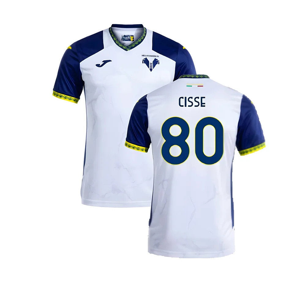 2024-2025 Hellas Verona Away Shirt (Cisse 80)_0