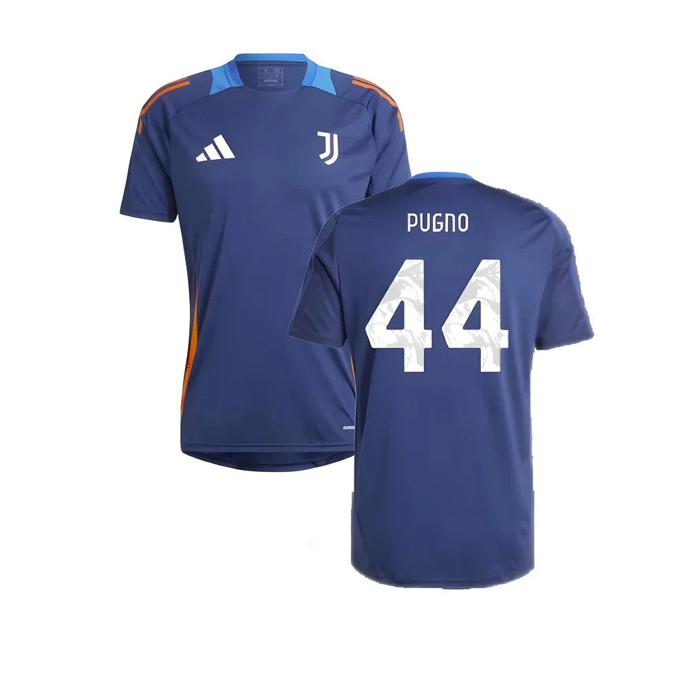 2024-2025 Juventus Training Jersey (Navy) (Pugno 44)_0