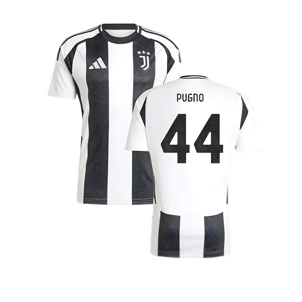 2024-2025 Juventus Home Shirt (Pugno 44)_0