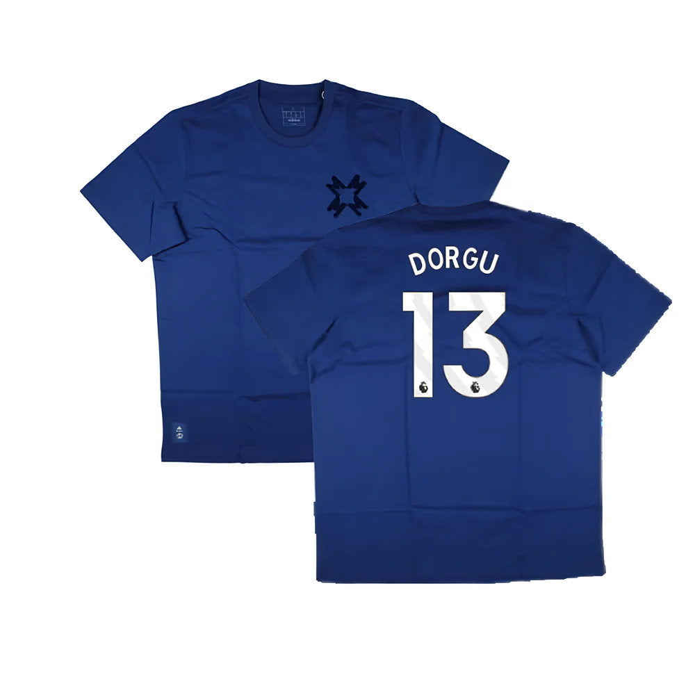 2024-2025 Man Utd Seasonal Tee (Victory Blue) (Dorgu 13)_0