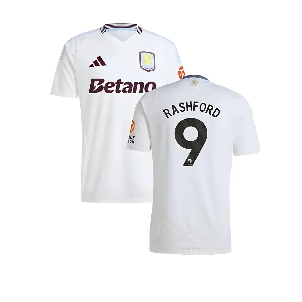 2024-2025 Aston Villa Away Shirt (Rashford 9)_0