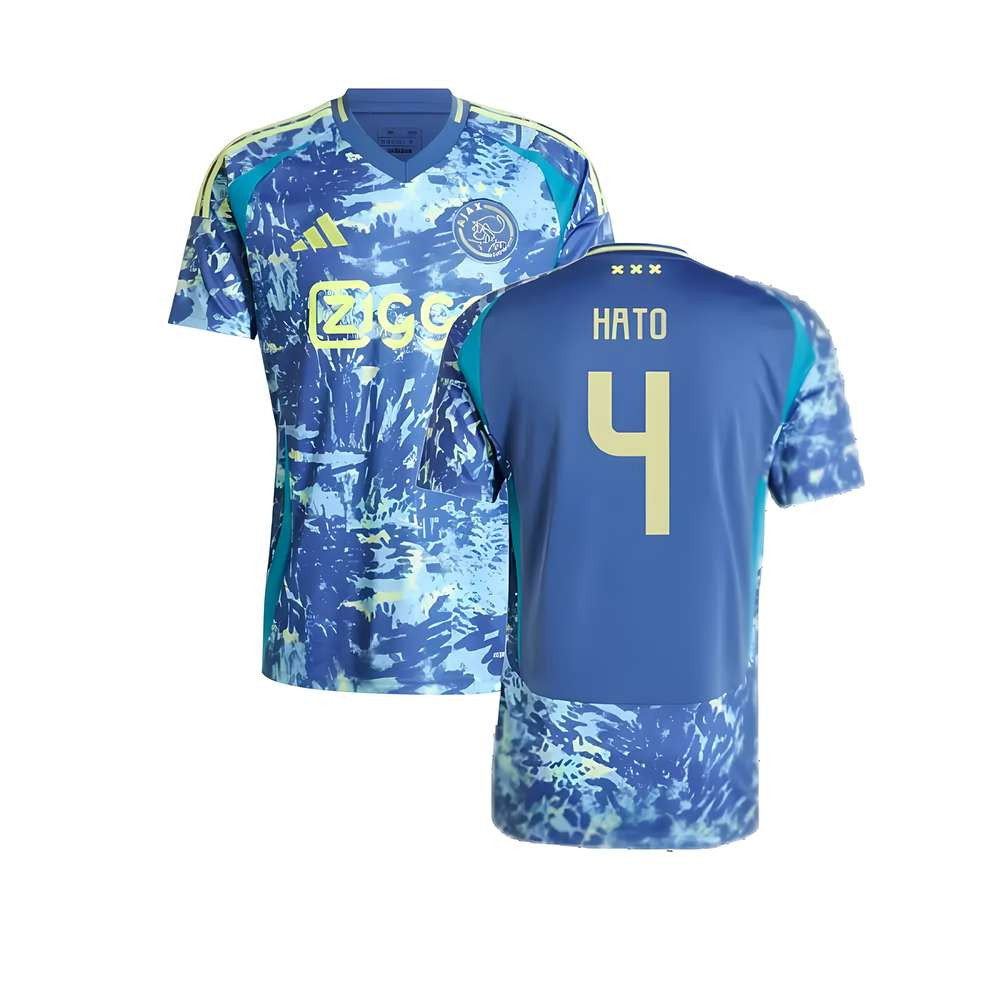 2024-2025 Ajax Away Shirt (Hato 4)_0