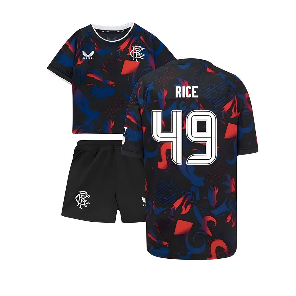 2024-2025 Rangers Third Baby Kit (Rice 49)_0