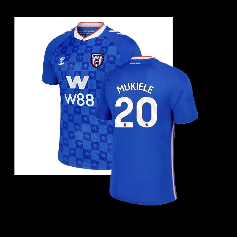 2025-2026 Sunderland Away Shirt (Mukiele 20)_0