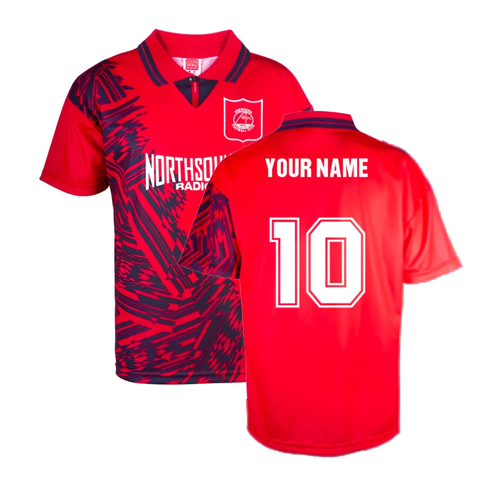 Aberdeen 1994 Home Shirt (Your Name)_0