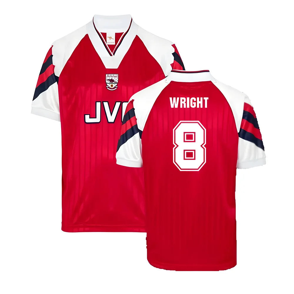 Arsenal Retro 1992-94 Home Shirt (Wright 8)_0