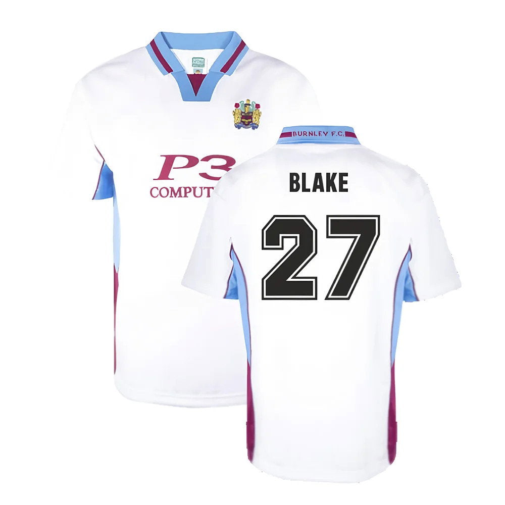 Burnley 2000 Away Shirt (Blake 27)_0