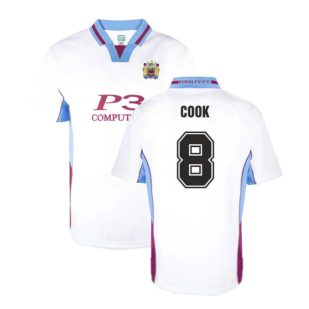 Burnley 2000 Away Shirt (Cook 8)_0