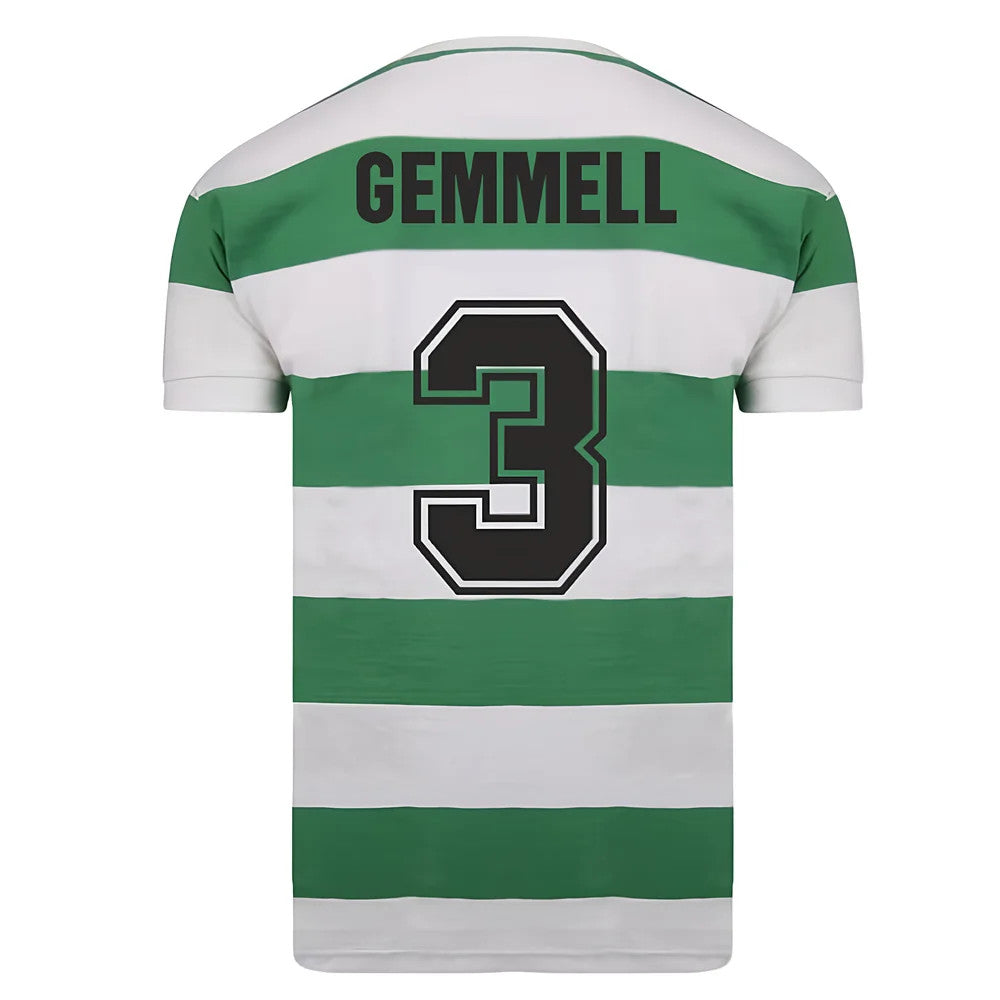 Celtic 1967 European Cup Winners Retro Shirt (Gemmell 3)_0