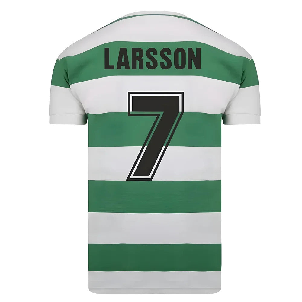 Celtic 1967 European Cup Winners Retro Shirt (LARSSON 7)_0