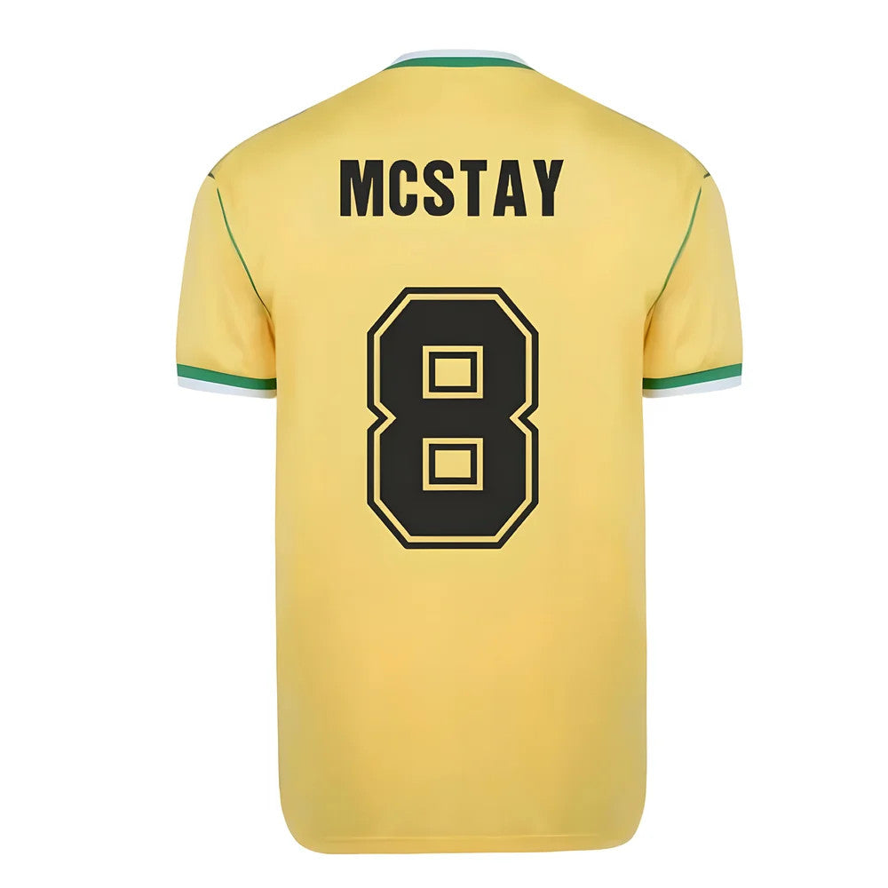 Celtic 1988 Centenary Away Retro Football Shirt (MCSTAY 8)_0