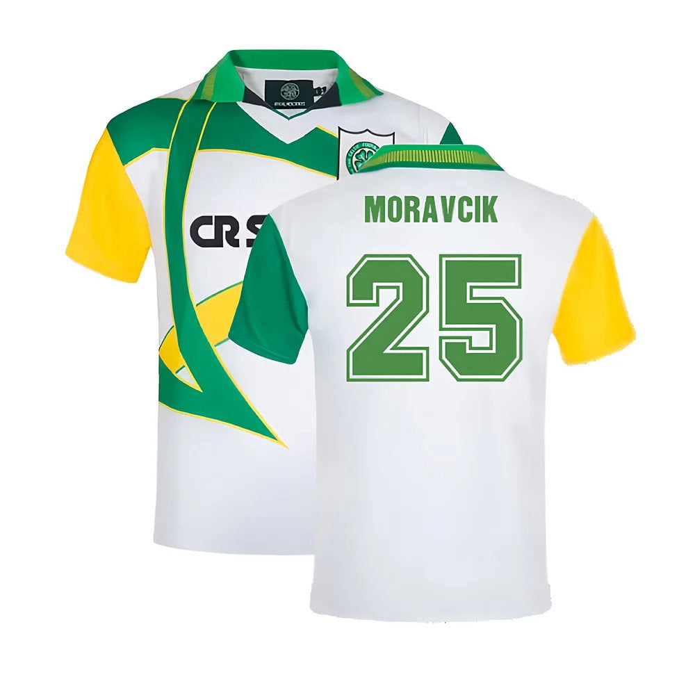Celtic 1993/95 Away Retro Jersey (MORAVCIK 25)_0