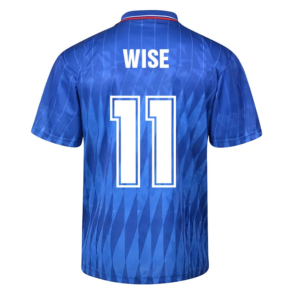 Chelsea 1990 Retro Football Shirt (Wise 11)_0
