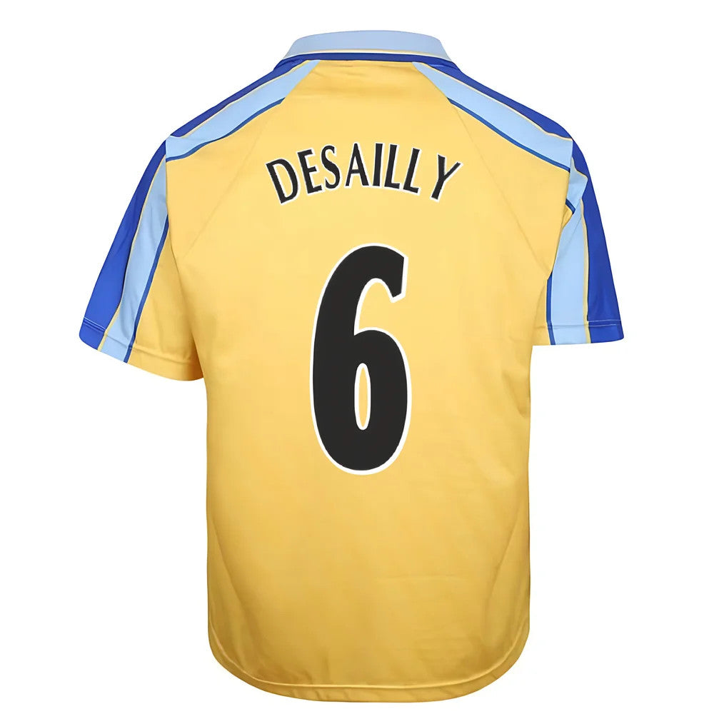 Chelsea 1998 Away Shirt (DESAILLY 6)_0