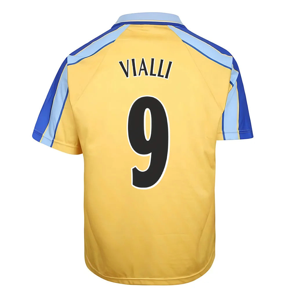 Chelsea 1998 Away Shirt (Vialli 9)_0