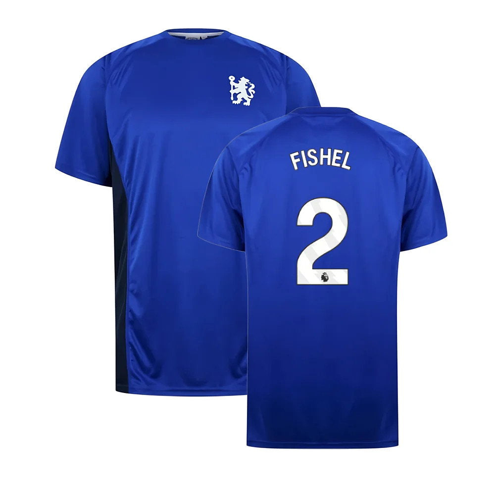 Chelsea Poly T-Shirt (Blue) (Fishel 2)_0