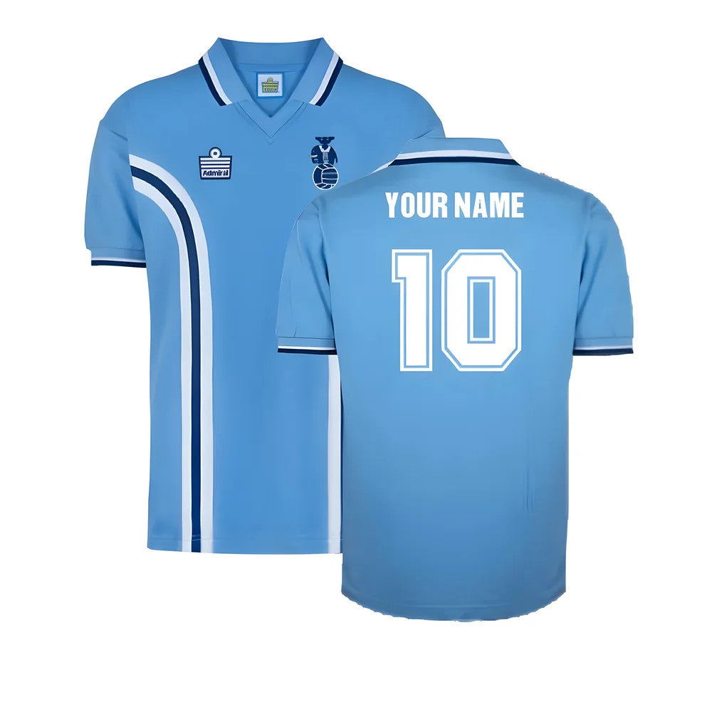 Coventry 1978 Admiral Retro Football Shirt (Your Name)_0