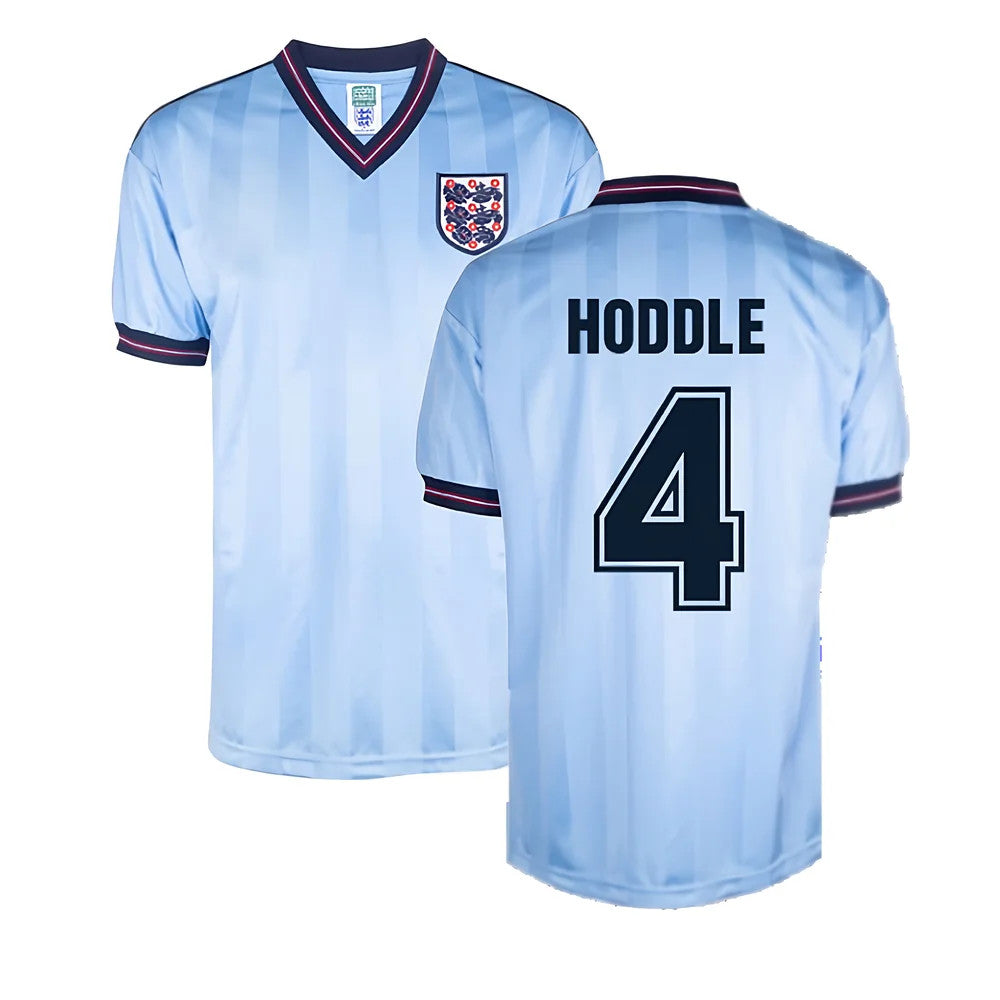 England 1986 World Cup Finals Third Shirt (Hoddle 4)_0